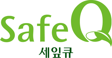 농산물안전정보시스템 세잎큐